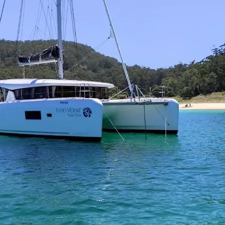 Catamaran Lagoon 42 Βίγκο
